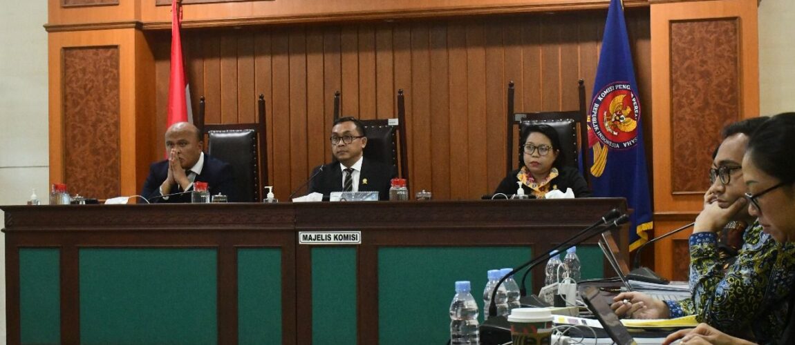 Kedua Terlapor Hadir, KPPU Lanjutkan Pemeriksaan Terlapor pada Perkara Tender Mesin MTU di Ditjen Bea Cukai